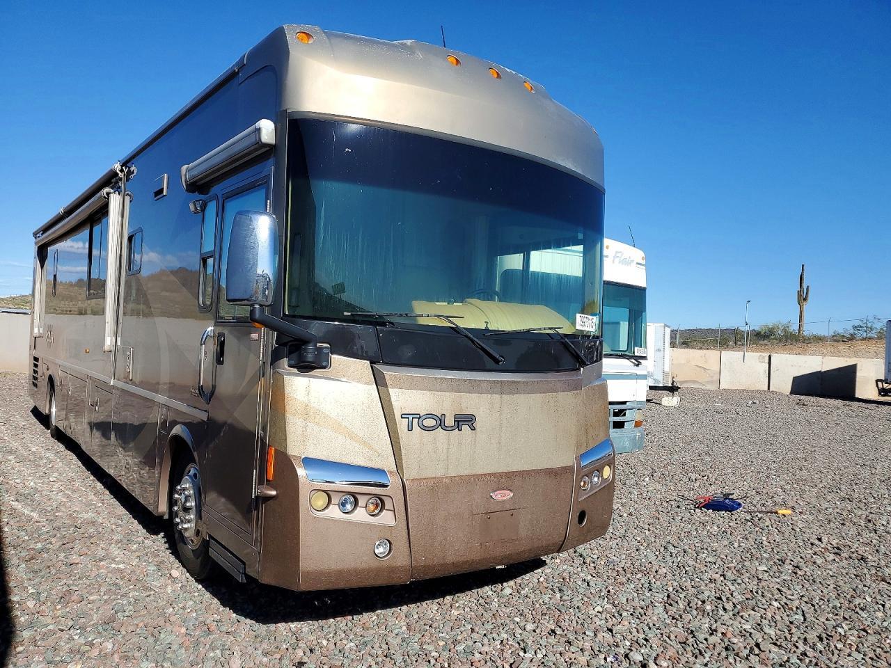 2007 Freightliner Chassis XC RV