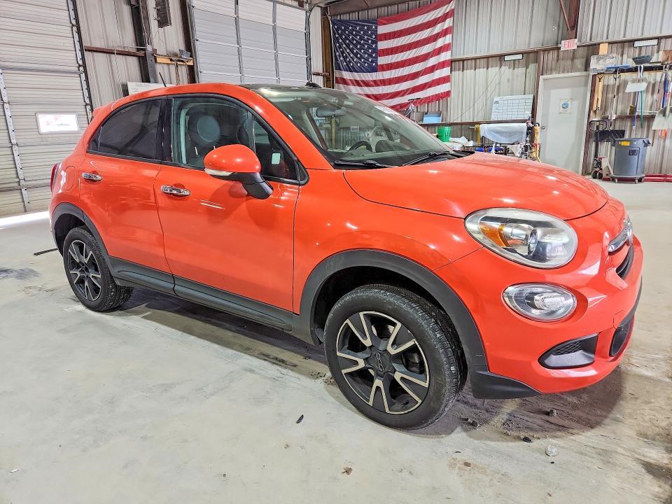 2016 Fiat 500x Easy