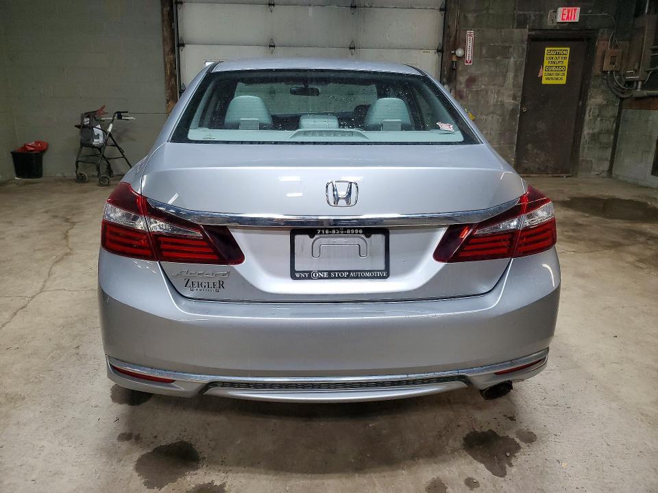 2016 Honda Accord lx