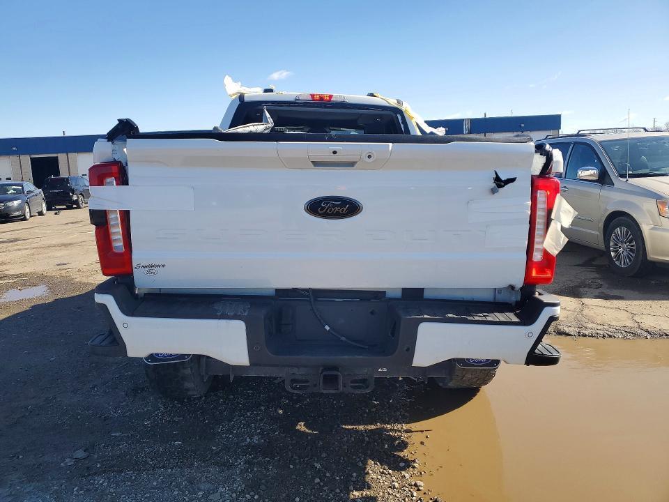 2024 Ford F250 Super Duty