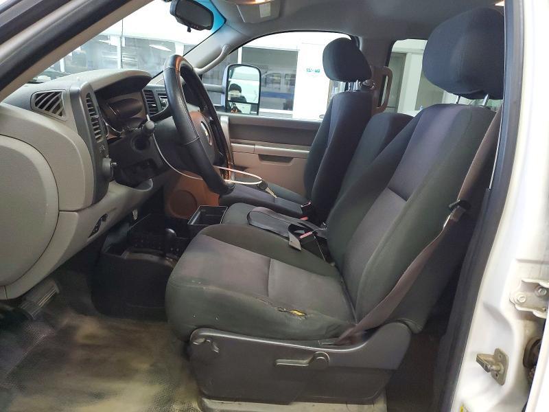 2013 Chevrolet Silverado K2500 Heavy Duty