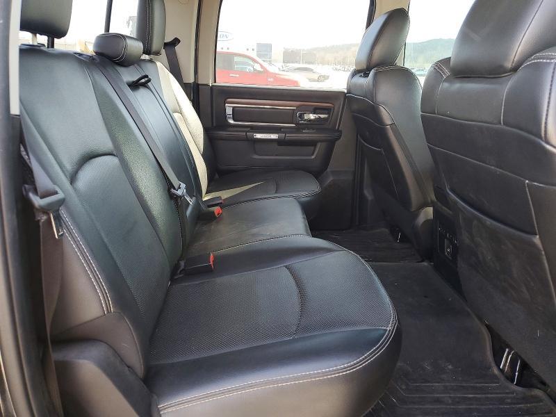 2016 Dodge 1500 Laramie