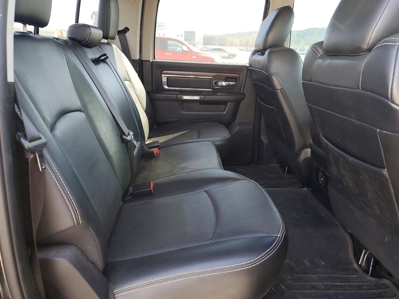 2016 Dodge 1500 Laramie