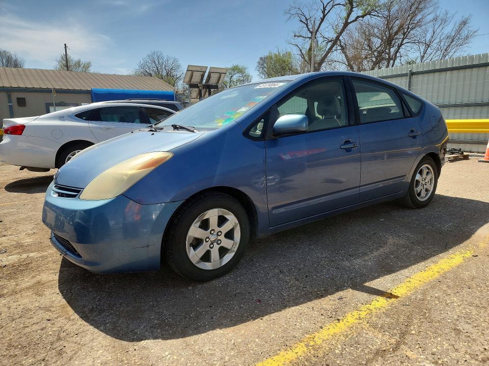 2005 Toyota Prius Base