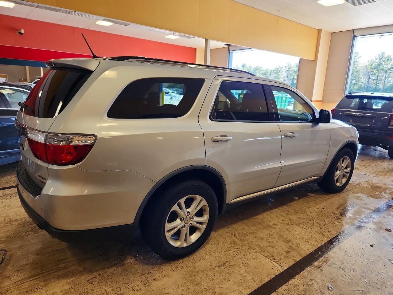 2011 Dodge Durango Crew