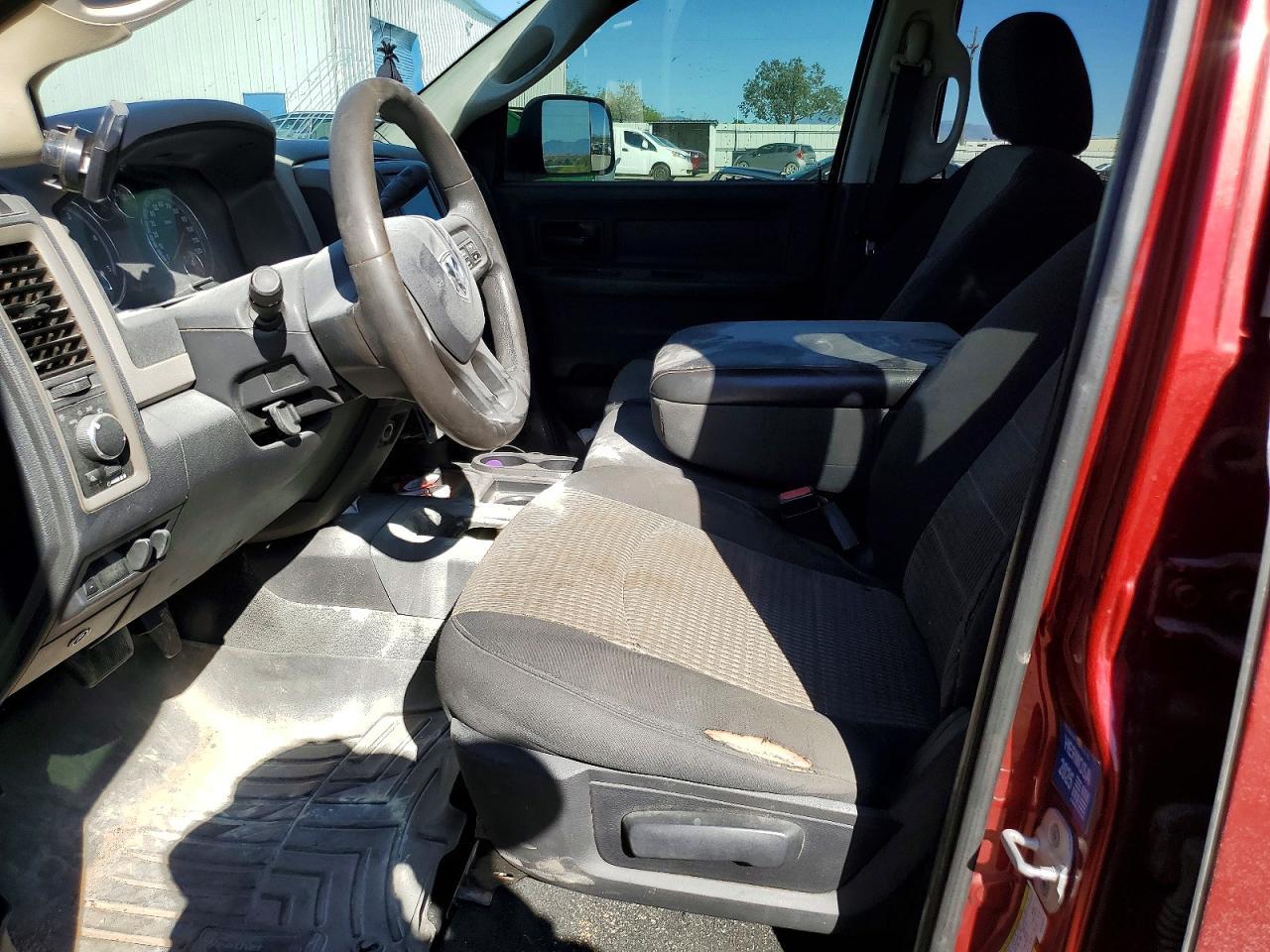 2012 Dodge RAM 3500 ST