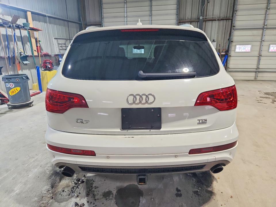 2010 Audi Q7 Prestige