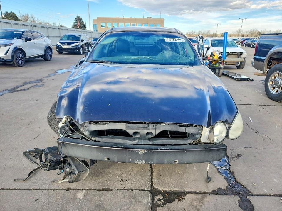 2009 Buick Lacrosse cxl