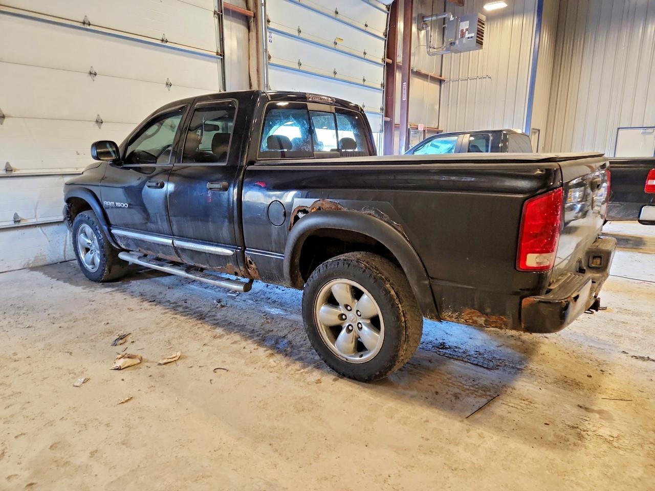 2005 Dodge RAM 1500 ST