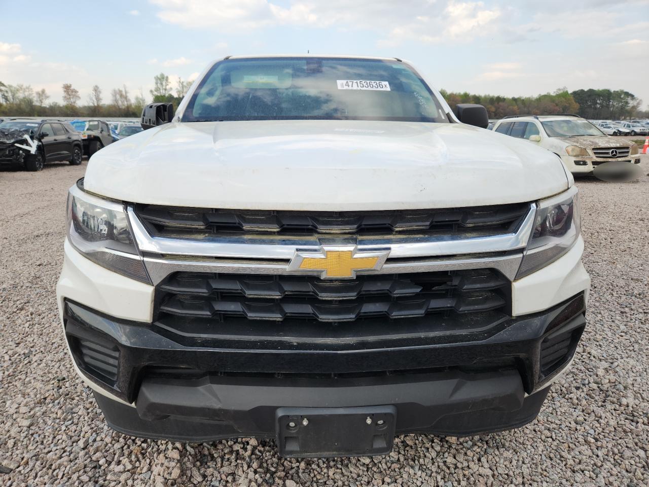 2021 Chevrolet Colorado