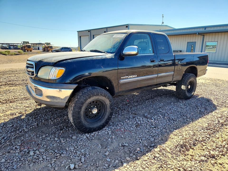 2001 Toyota Tundra SR5