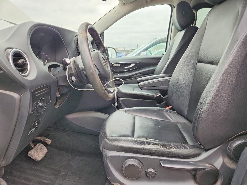 2016 Mercedes-Benz Metris