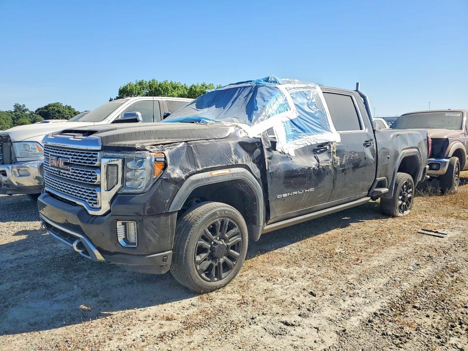 2021 GMC Sierra K2500 Denali