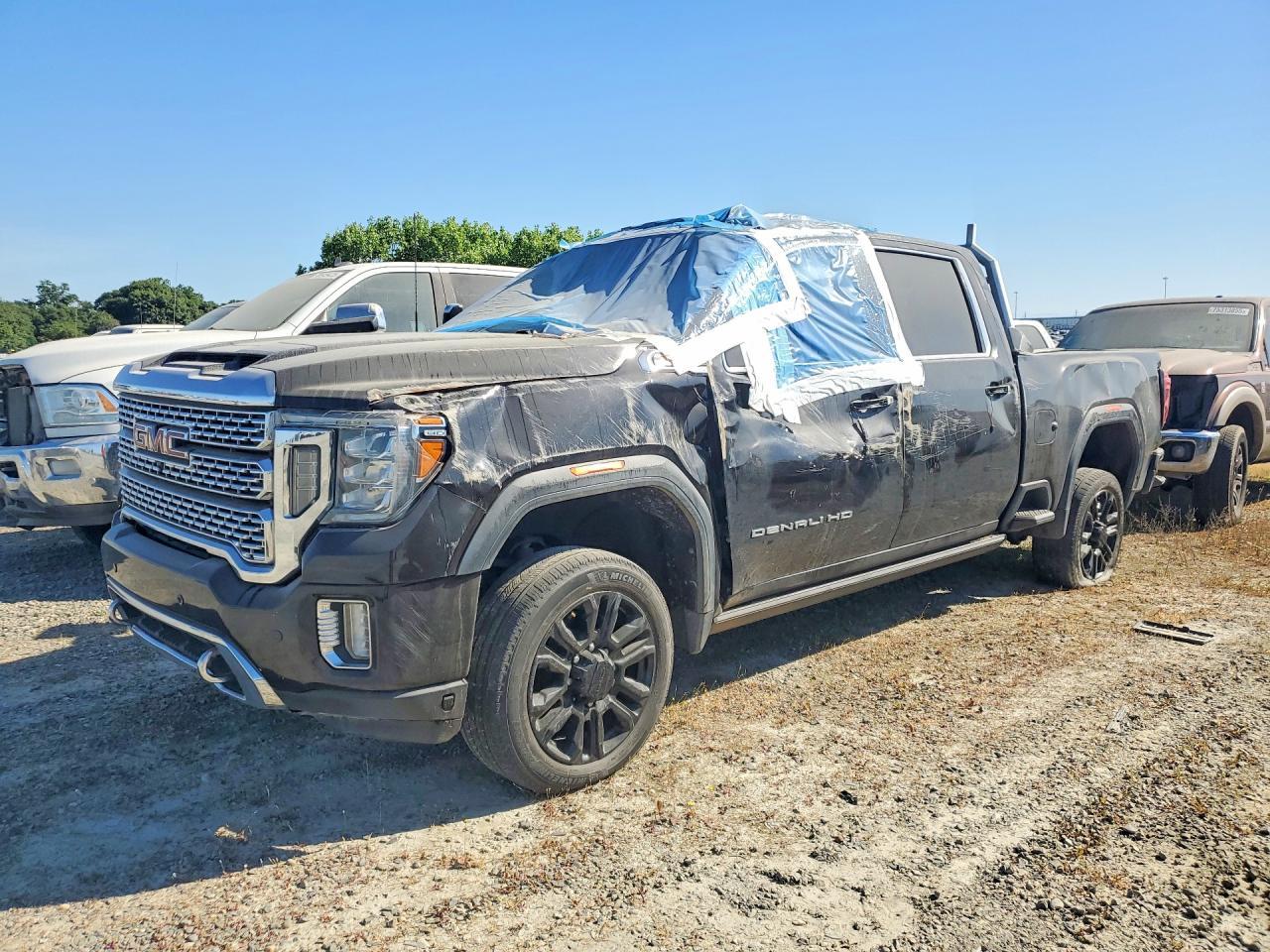 2021 GMC Sierra K2500 Denali
