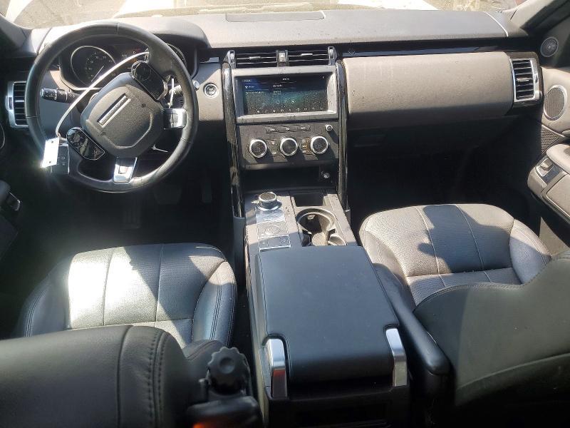 2020 Land Rover Discovery se