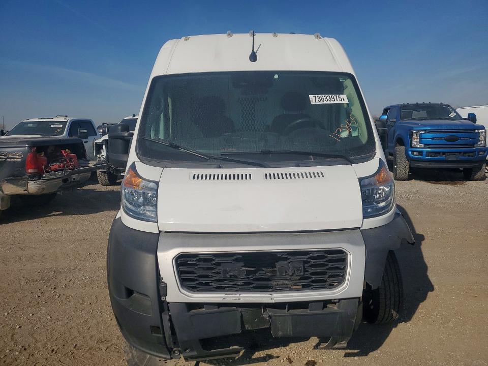 2022 Dodge Ram Promaster 2500 Delivery van