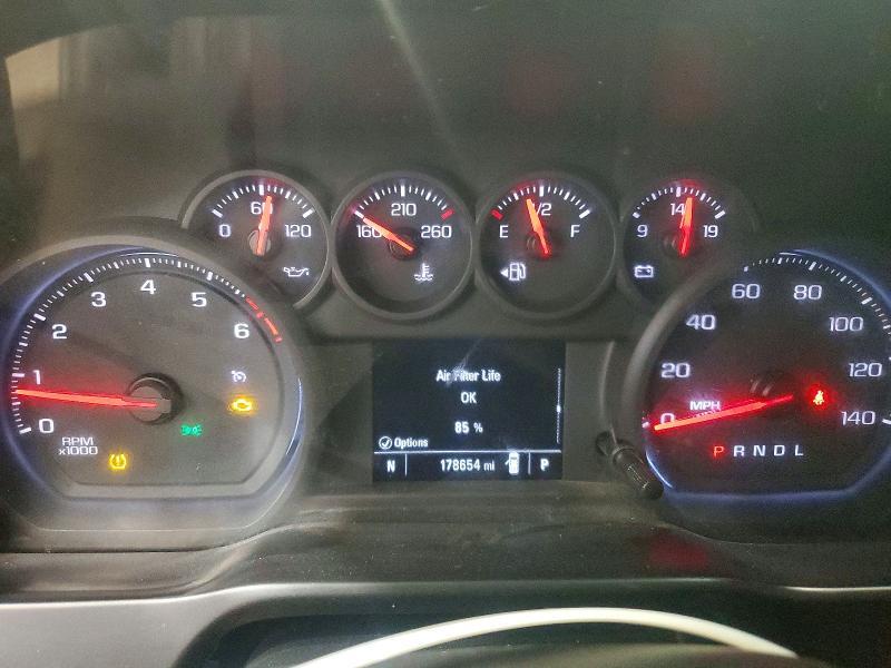 2019 Chevrolet Silverado C1500