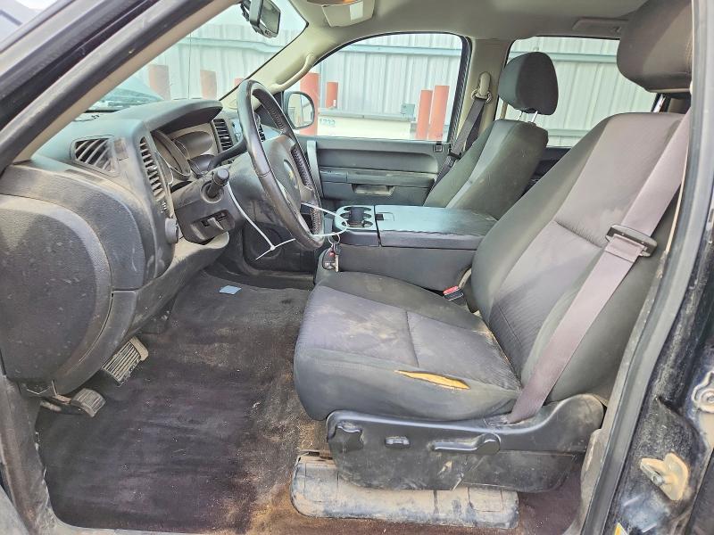 2013 Chevrolet Silverado K1500 LT