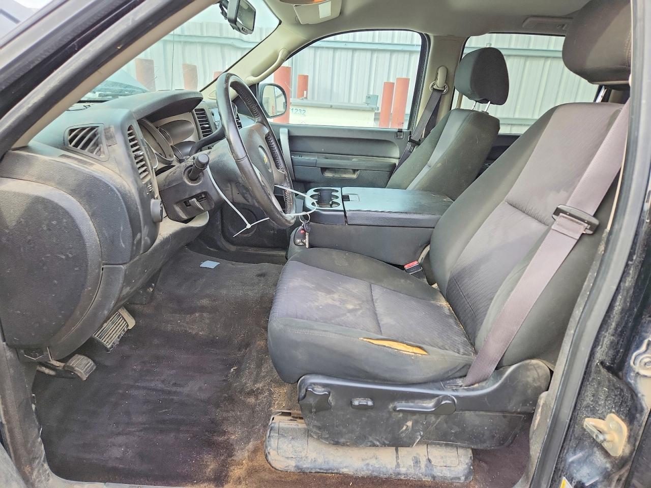 2013 Chevrolet Silverado K1500 LT