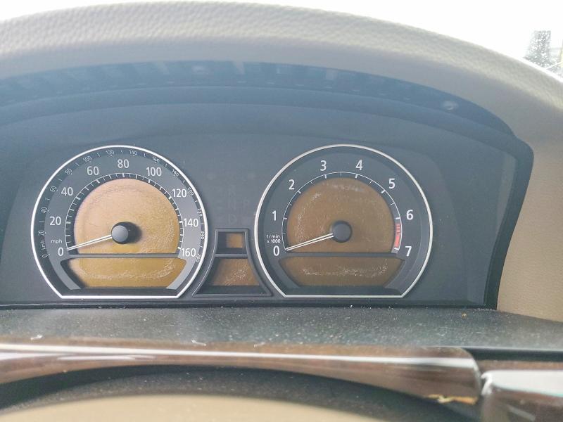 2007 BMW 750 i