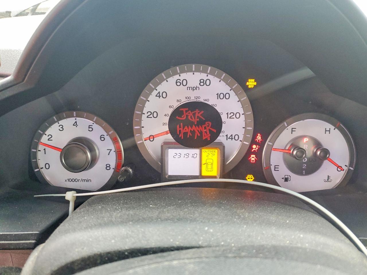 2011 Honda Pilot exl