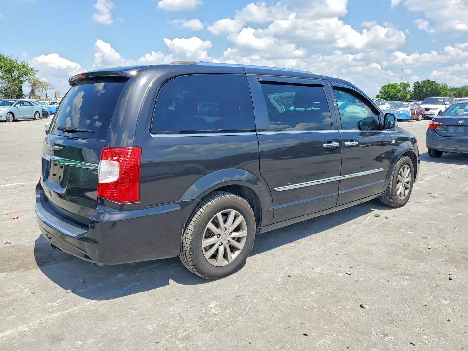 2014 Chrysler Town & Country Touring l