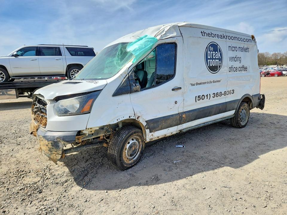 2019 Ford Transit T-250
