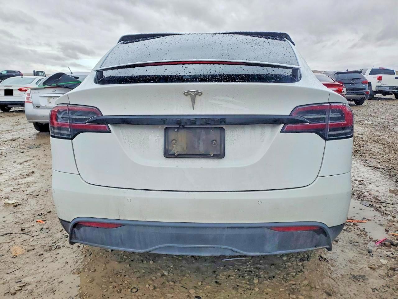 2023 Tesla Model x