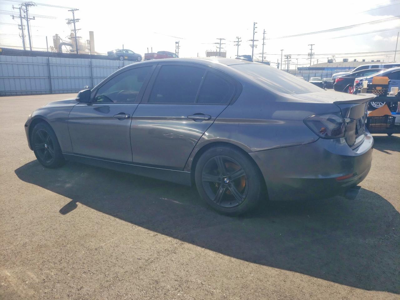 2013 BMW 328 i Sulev