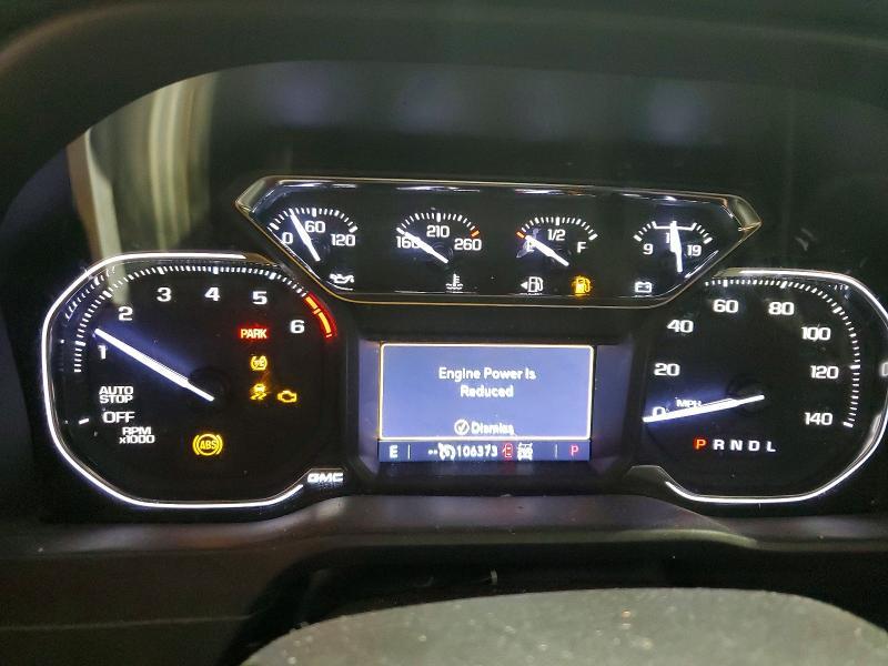 2020 GMC Sierra K1500 Elevation