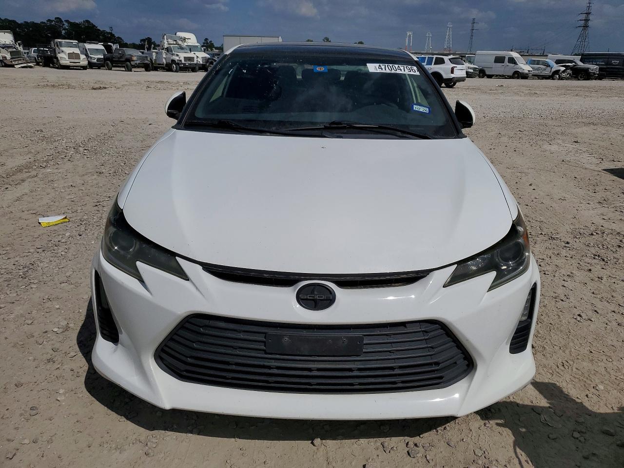 2014 Scion Tc Base