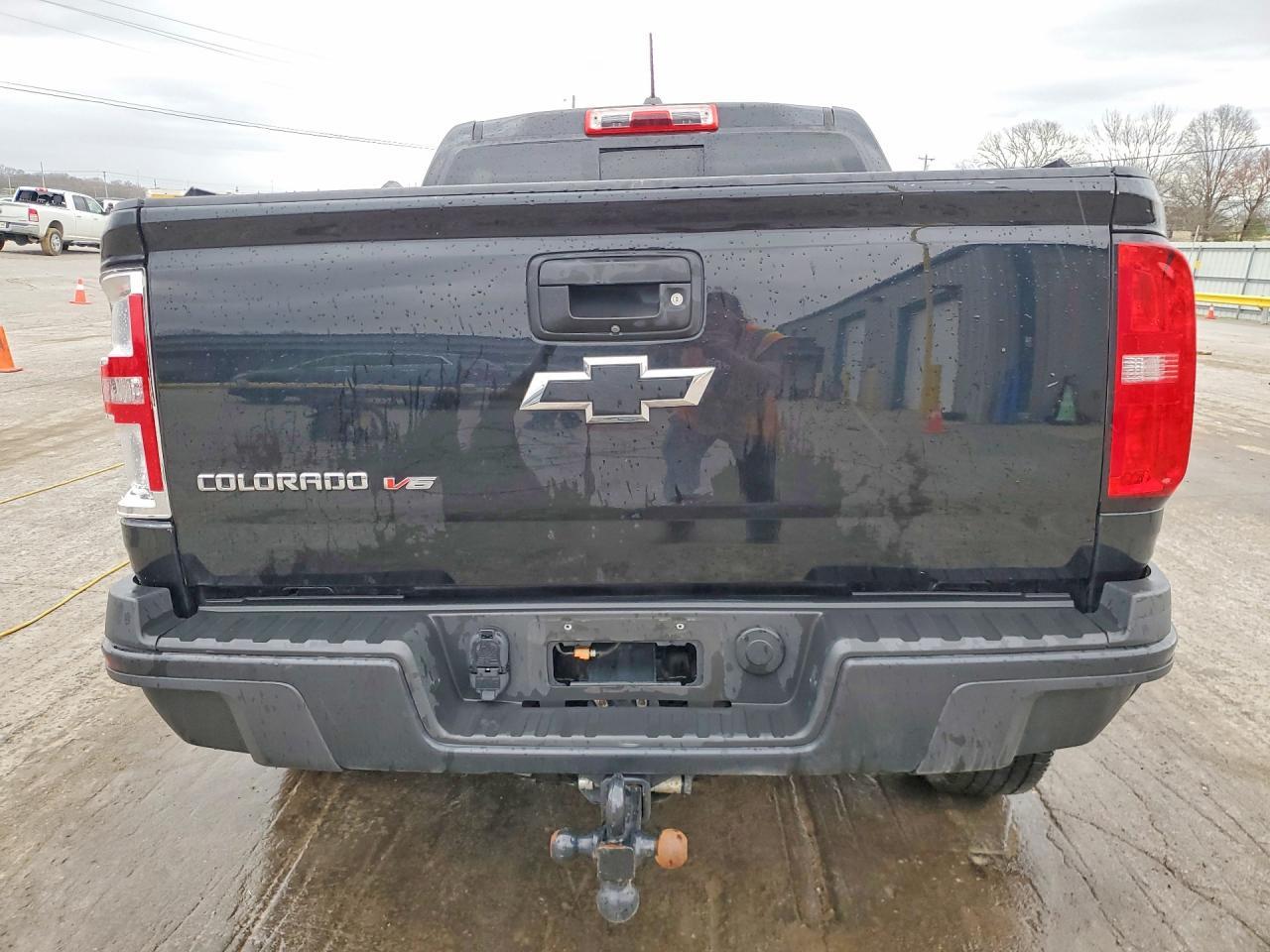 2019 Chevrolet Colorado ZR2