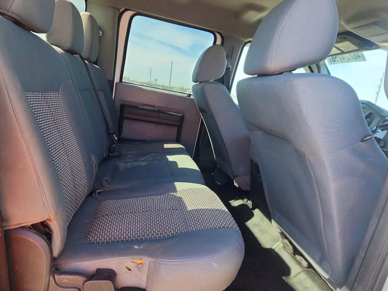 2013 Ford F350 Super Duty