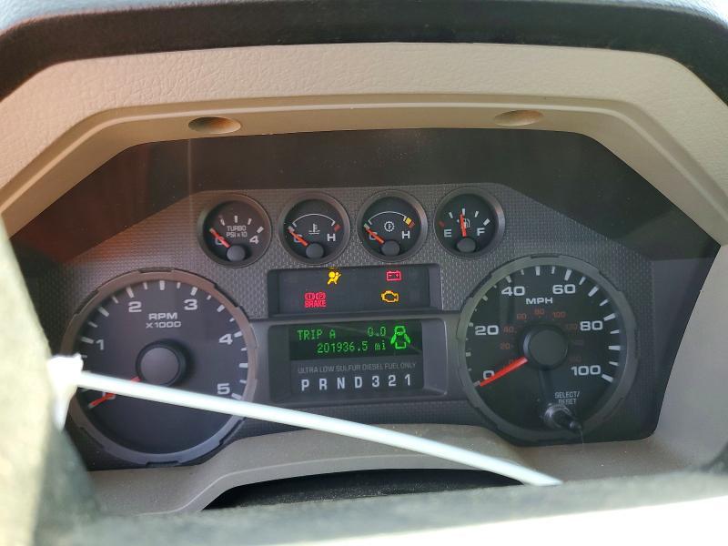 2008 Ford F250 Super Duty