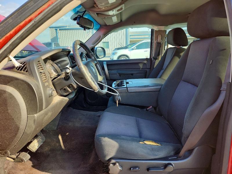 2013 Chevrolet Silverado C1500 LT
