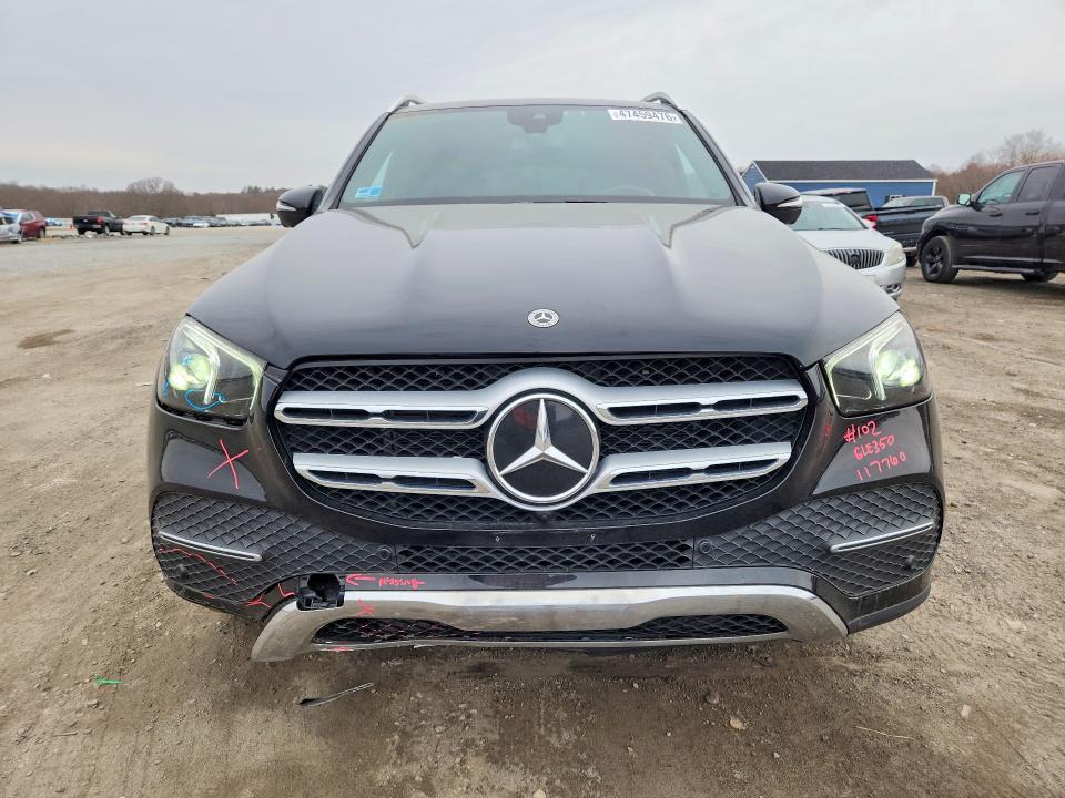 2022 Mercedes-Benz Gle 350 4matic