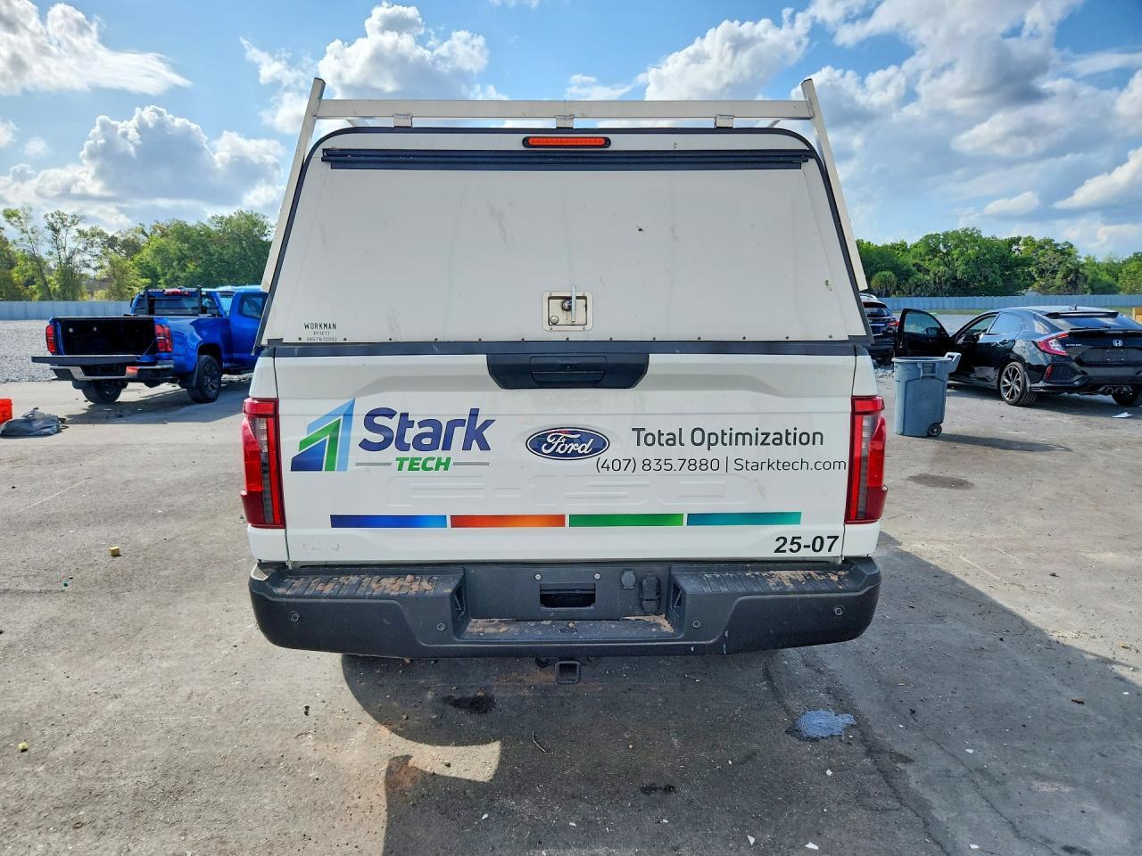 2024 Ford F150 XL