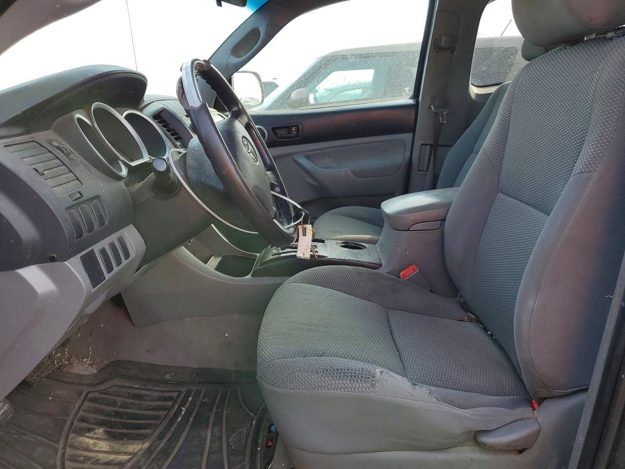 2008 Toyota Tacoma Base