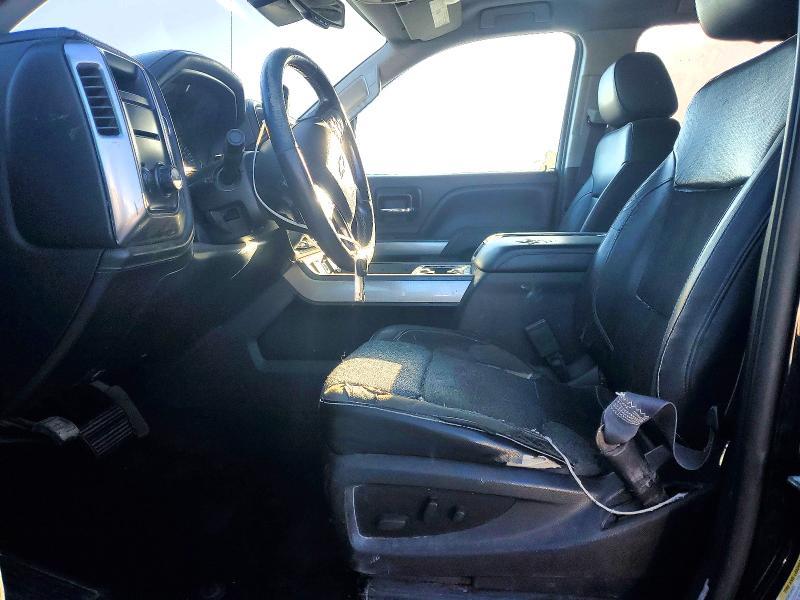 2014 Chevrolet Silverado C1500 ltz