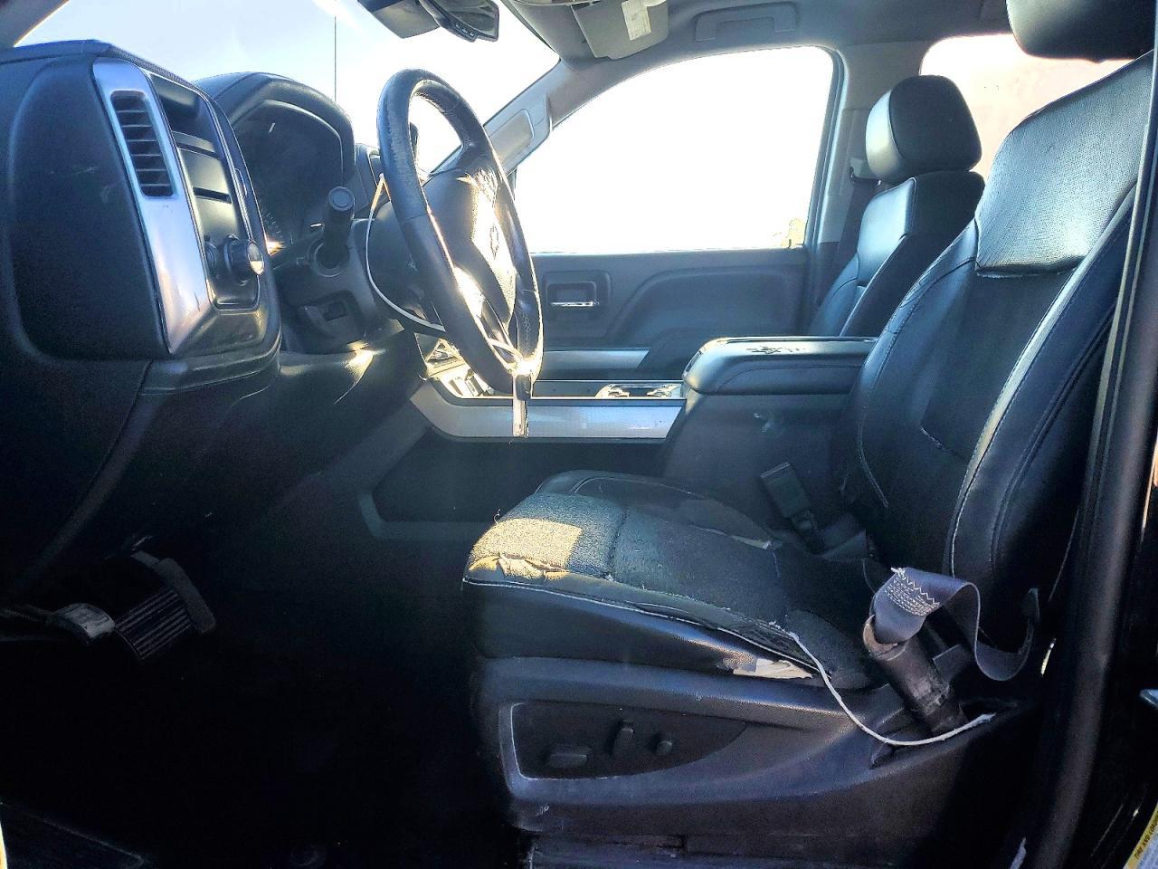2014 Chevrolet Silverado C1500 ltz