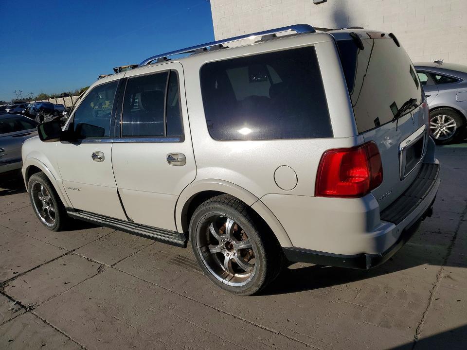 2006 Lincoln Townhouse Navigator