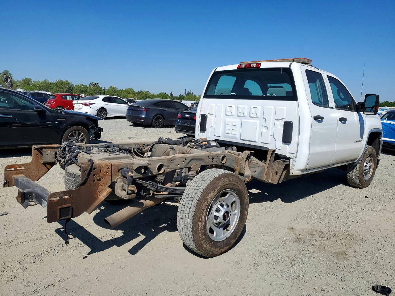 2016 GMC Sierra K2500 Heavy Duty