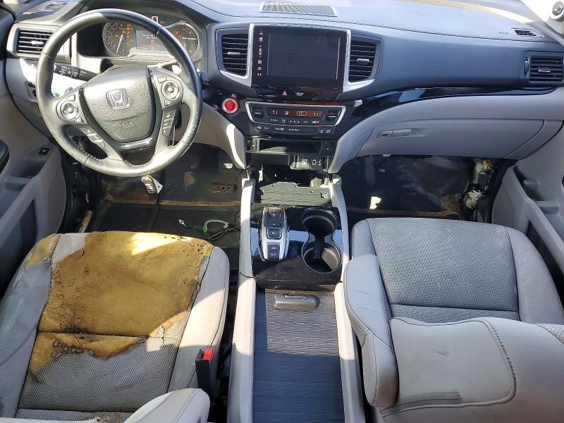 2020 Honda Ridgeline RTL