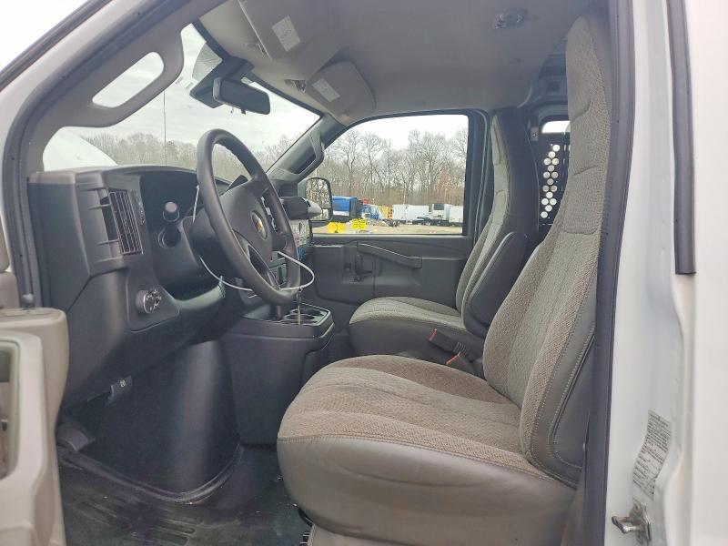 2020 Chevrolet Express G2500