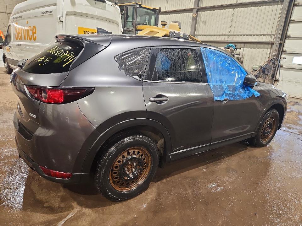 2019 Mazda Cx-5 Sport