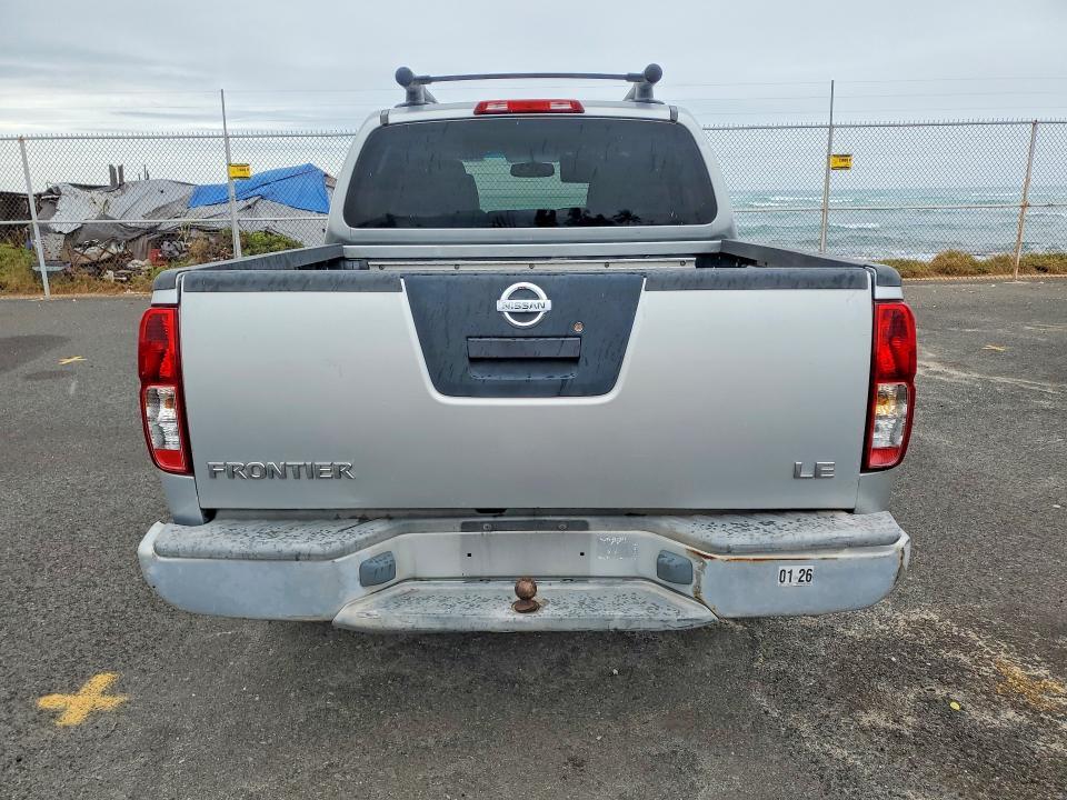 2006 Nissan Frontier SE