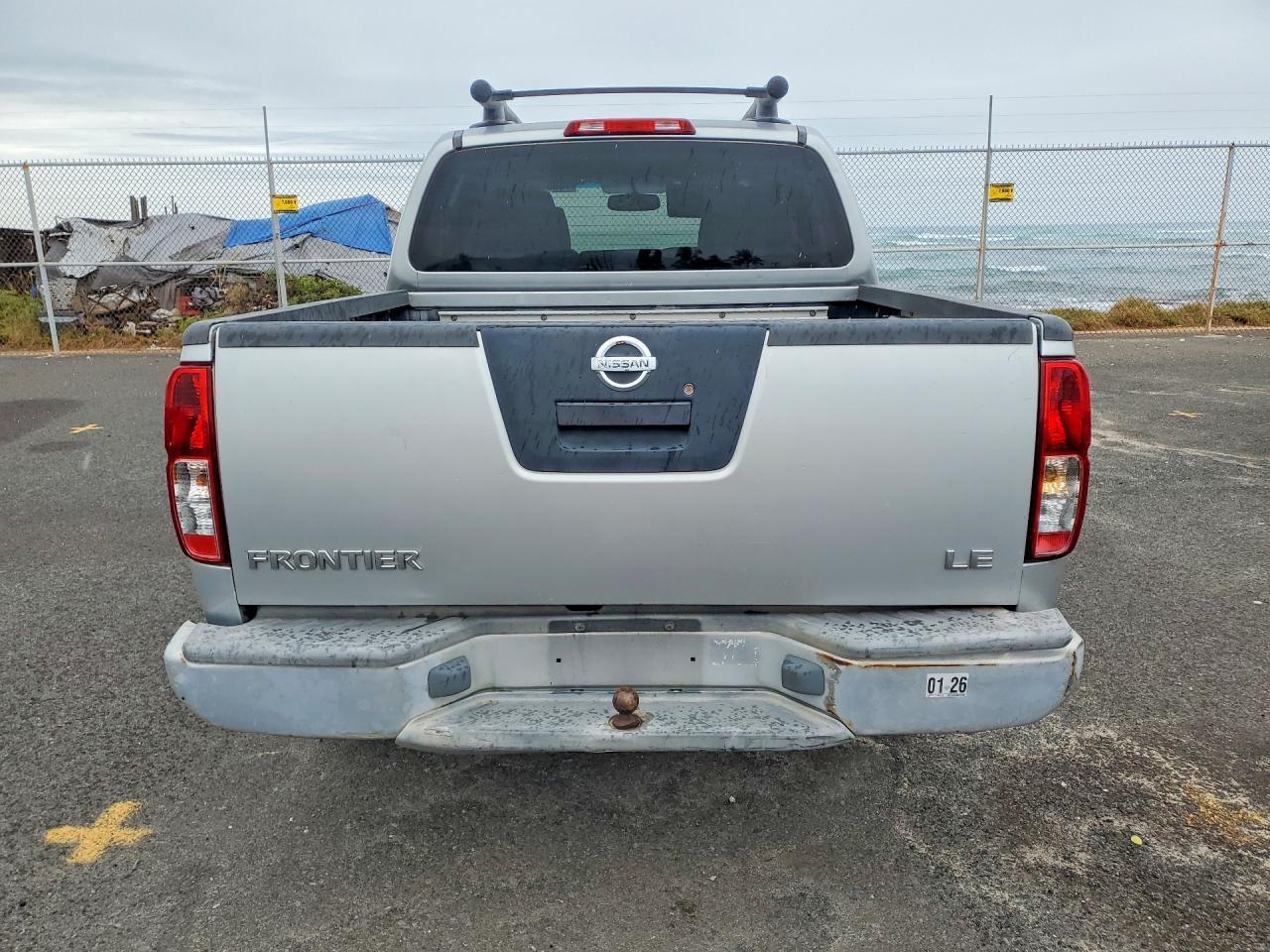 2006 Nissan Frontier SE