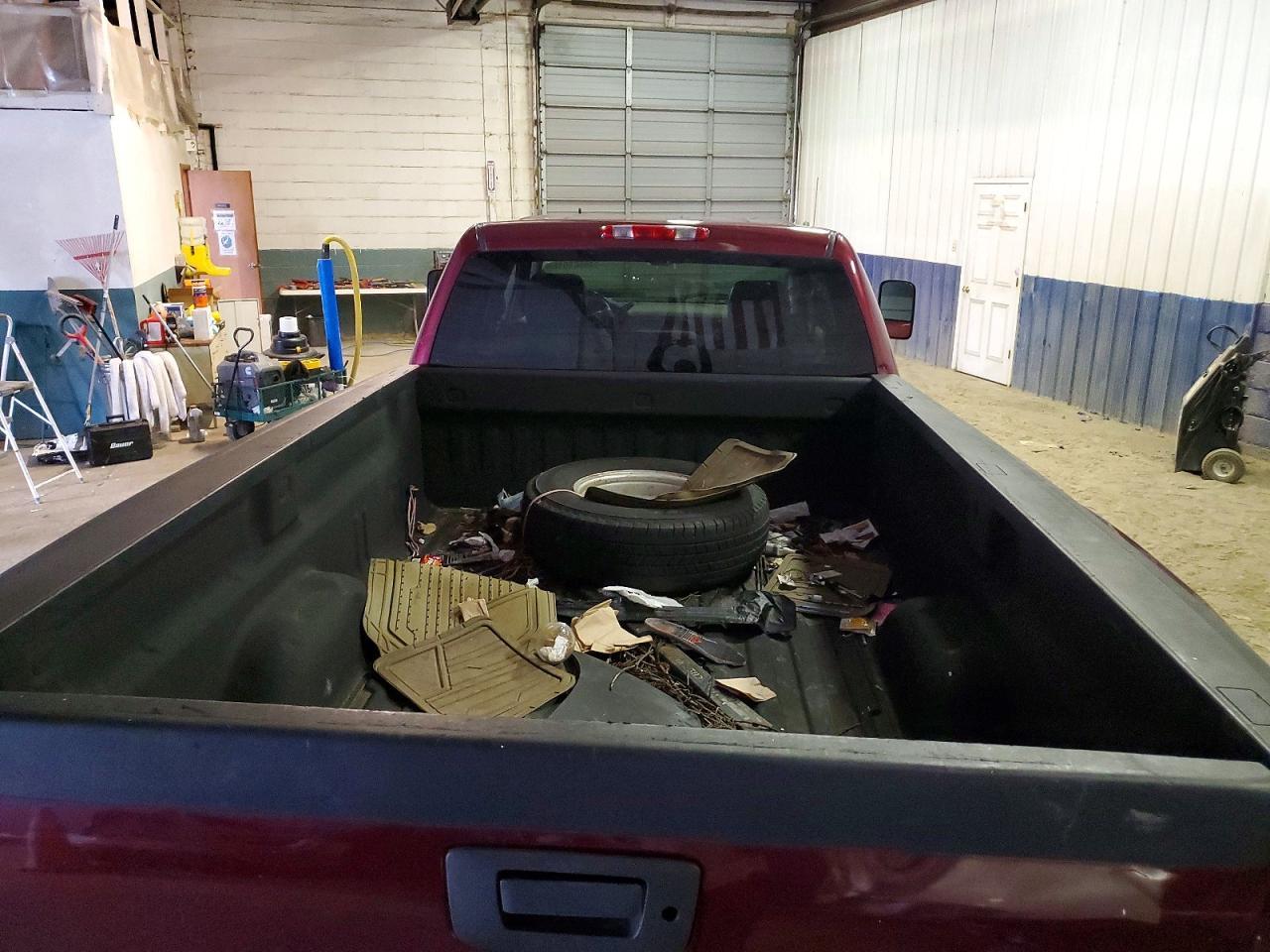 2008 Chevrolet Silverado K3500