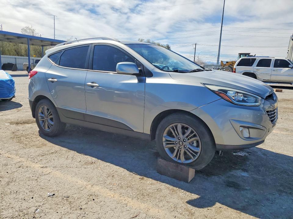 2015 Hyundai Tucson se