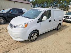 Salvage trucks for sale at Seaford, DE auction: 2017 Nissan NV200 SV